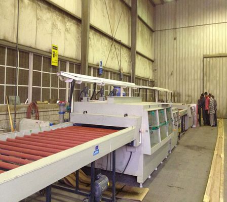 1500mm Working Size Automatic Etching/Stripping Machine With CE Certification