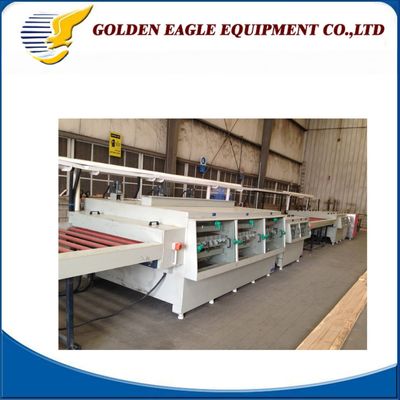 One Side Spray Etching Machine With Working Size Of 1350mm 1500mm