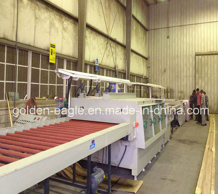 One Side Spray Etching Machine With Working Size Of 1350mm 1500mm