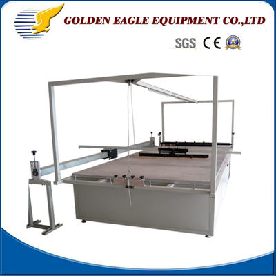 Ge-Sy48 Manual Screen Printing Machine Custom For Metal Plate