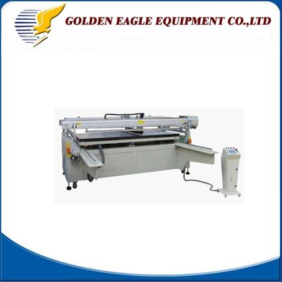 1200 Kgs Weight Ge-Sy48 Manual Screen Printing Machine for Elevator Decorative Panel