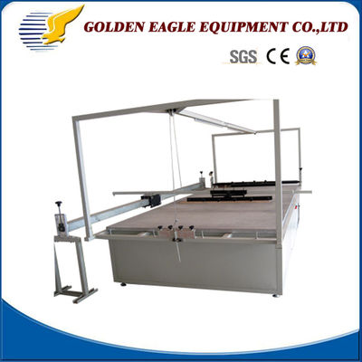 1200 Kgs Weight Ge-Sy48 Manual Screen Printing Machine for Elevator Decorative Panel