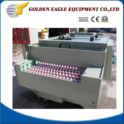 Acid Solution Metal Etching Machines for Brass Aluminum Nameplate Stainless Steel Signage