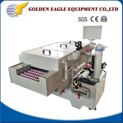 Acid Solution Metal Etching Machines for Brass Aluminum Nameplate Stainless Steel Signage