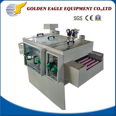 Acid Solution Metal Etching Machines for Brass Aluminum Nameplate Stainless Steel Signage