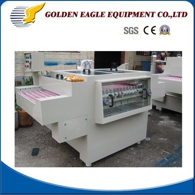 Acid Solution Metal Etching Machines for Brass Aluminum Nameplate Stainless Steel Signage