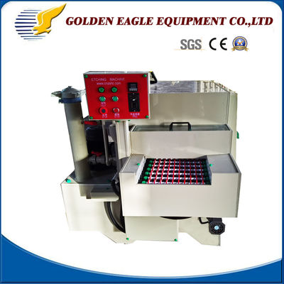 Cooling System PE Pipe Golden Eagle Bouble Side Dual Jet Etching Machine GE-S650 CE CE