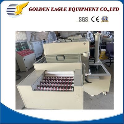 Vertical Pump Double Spray Developing Machine GE-XY650 2.2kw/220V/50Hz and CE Approved