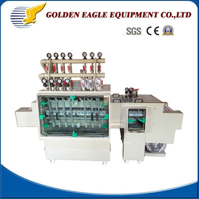Vertical Pump Double Spray Developing Machine GE-XY650 2.2kw/220V/50Hz and CE Approved