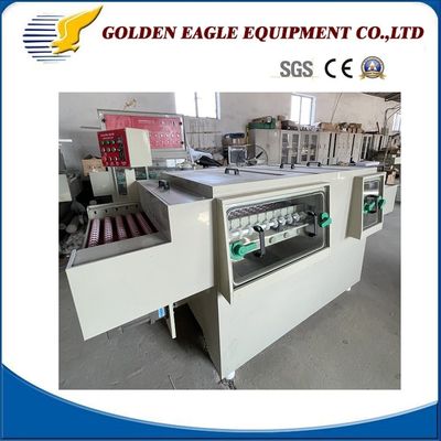 Vertical Pump Double Spray Developing Machine GE-XY650 2.2kw/220V/50Hz and CE Approved