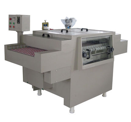 Vertical Pump Double Spray Developing Machine GE-XY650 2.2kw/220V/50Hz and CE Approved