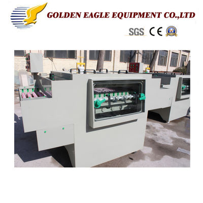 Stainless Steel Plate Chemical Etching Machine with CE Certification and Consumption