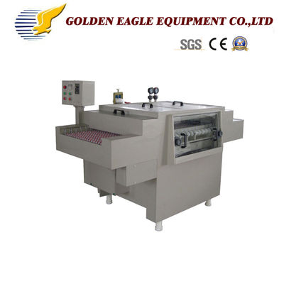 Stainless Steel Plate Chemical Etching Machine with CE Certification and Consumption