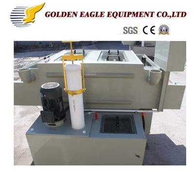 Stainless Steel Decoration Name Plate Etching Machine for Elevator Working Size 650mm