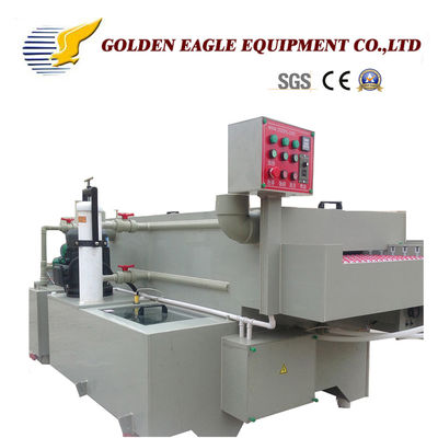 Precision Golden Eagle Competitive Etched Nameplate Etching Machine Precise Engraving