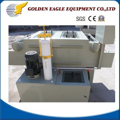 Metal Etching Machine for Corrosion Hollowed-out Nameplates for Precise Etching Needs