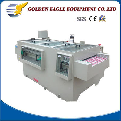Metal Etching Machine for Corrosion Hollowed-out Nameplates for Precise Etching Needs