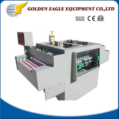Metal Etching Machine for Corrosion Hollowed-out Nameplates for Precise Etching Needs