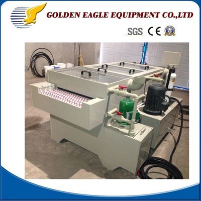 Metal Etching Machine for Corrosion Hollowed-out Nameplates for Precise Etching Needs
