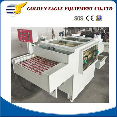 Metal Etching Machine for Corrosion Hollowed-out Nameplates for Precise Etching Needs