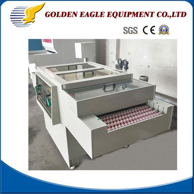 Ge-S650 Copper Plate Double Surface Etching Machine with 5.5kw/220V/50Hz 37-45°c