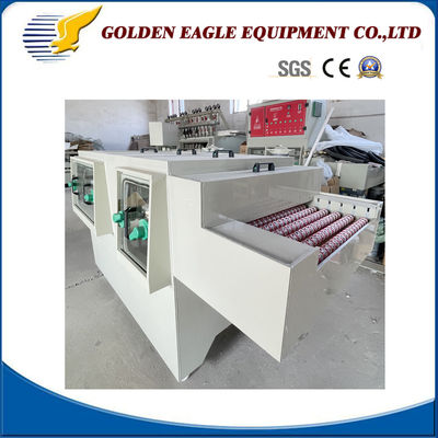 Aluminum Nameplate Etching Machine / Dual Jet Etching Machine for Large Scale Etching