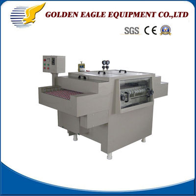 Aluminum Nameplate Etching Machine / Dual Jet Etching Machine for Large Scale Etching
