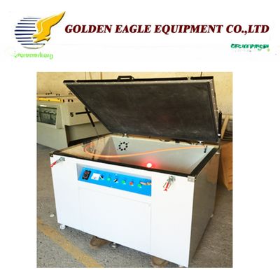 Single Face Vacuum Metal Plate Exposure Machine GE-B2 for Exposing Time 20-30seconds