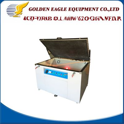 CE Certified Ge-B2 Single UV Vacuum Exposure Machine for Metal Nameplates UV Exposure