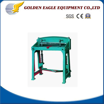 20° Blade Angle Ge-J700 Metal Plate Cutting Machine for Customized Requirements