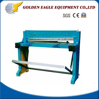 20° Blade Angle Ge-J700 Metal Plate Cutting Machine for Customized Requirements