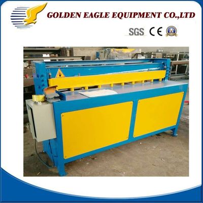20° Blade Angle Ge-J700 Metal Plate Cutting Machine for Customized Requirements