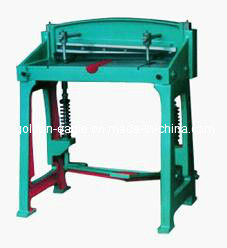 20° Blade Angle Ge-J700 Metal Plate Cutting Machine for Customized Requirements