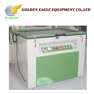 800*1000mm Exposure Size Golden Eagle Single Vacuum Exposure Machine for Relief Printing