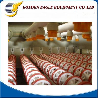 Metal Spraying Photochemical Etching Machine CE Certified for Photochemical Engraving