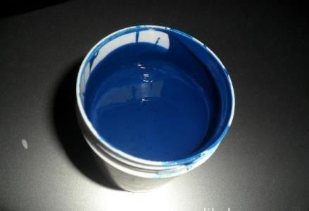5kgs Per Barrel Pigment Photoresist Ink for Metal Nameplate for Metal Nameplate Product