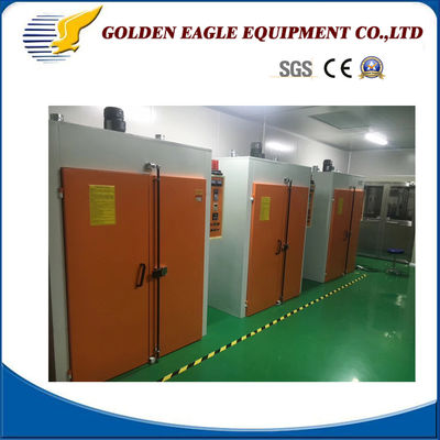 800*600*1000 Drying Size Metal Plate Drying Machine for Drying and Baking Process