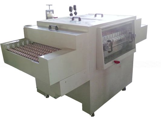Ge-Xy650 Double Spray Developing Machine Single-Layer Design for Optimal Performance