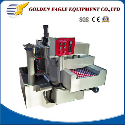 Ge-S650 Aluminum Metal Signs Chemical Etching Machine for High Precision