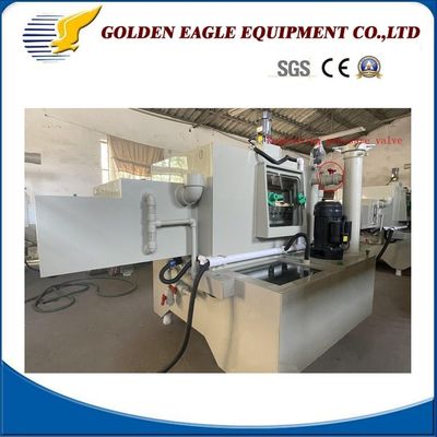 Ge-S650 Aluminum Metal Signs Chemical Etching Machine for High Precision