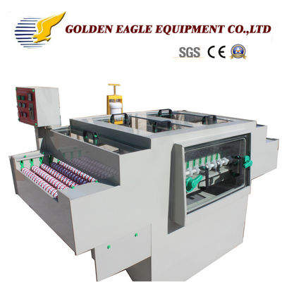 Acid or Alkaline Solution Etching Machine for PCB Double Spray Technology