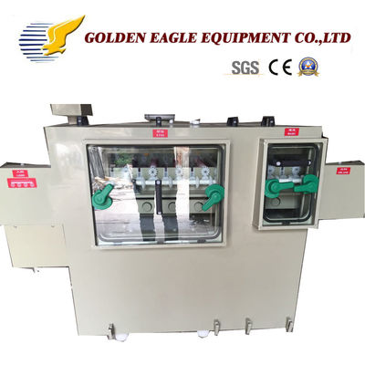 Acid or Alkaline Solution Etching Machine for PCB Double Spray Technology
