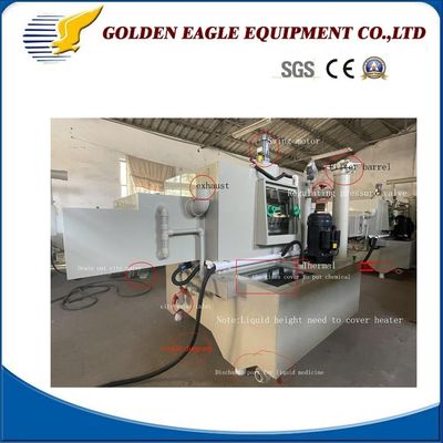 High Precision Small Etching Machine PCB Machine for CE Certification