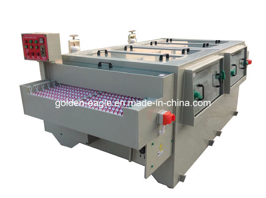Double Spray Ge-S1000 Photochemical Metal Etching Machine 4kw, 2units