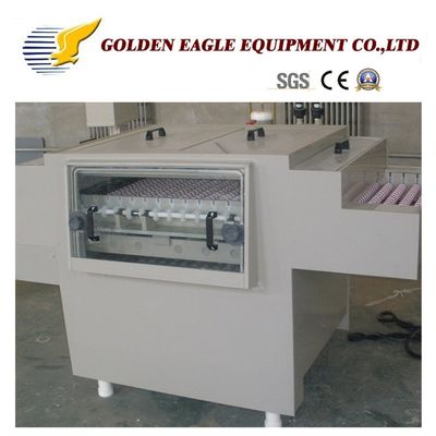 Metal Nameplate Logos Medals Signs Etching Machine with Double Spray Etching Type