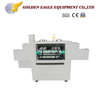 Double Spray Etching Machine Model NO. GE-S400 for PCB Manufacturing Equipment