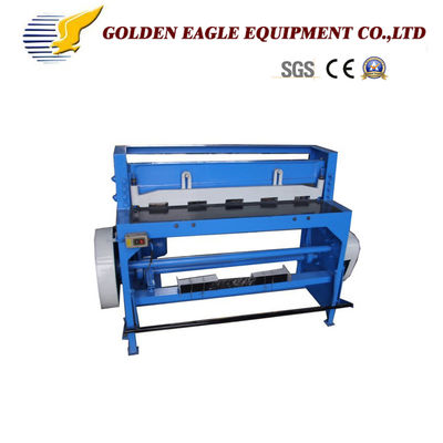 Electric Metal Cutting Machine 1600mm Working Width Cut Metal Type Electric Cutting