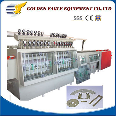 Corrosion Resistant Metal Shims Etching Machine With Acid Solution