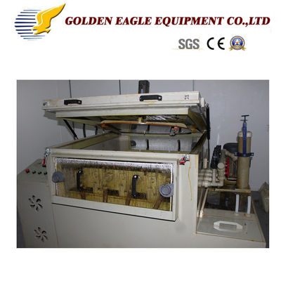 High Precision Flexible Dies Etching Machine with Acid Spray 550kgs with Precision