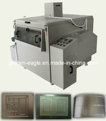 DB5060 Steel Flexible Dies Etching Machine for CE Certified Etching of Metal Products